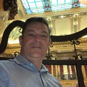 Meet your Posher, Geoff